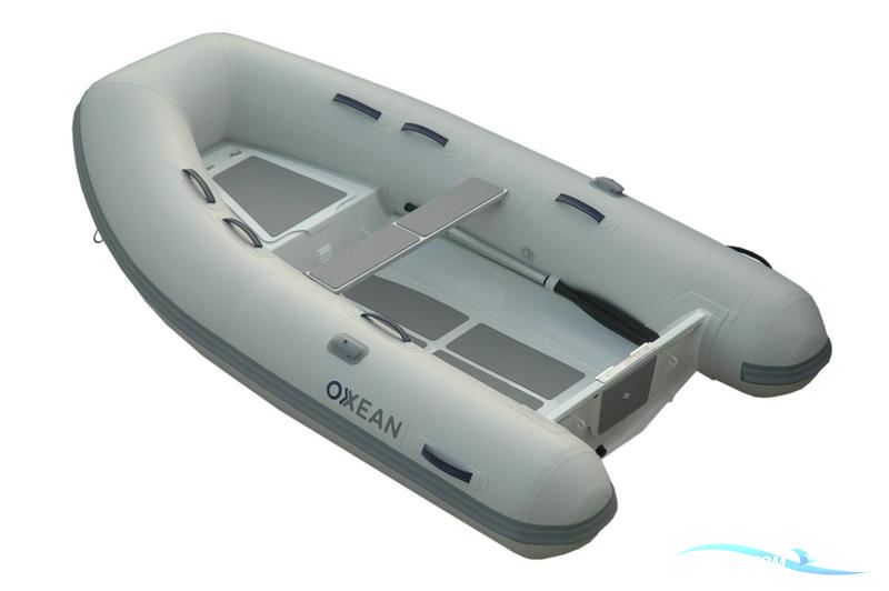 Ab Inflatables Oxxean Alx 350