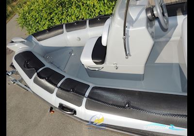 Adventure Boats Adventure Vesta 450 Gummibåd / Rib 2023, Tyskland