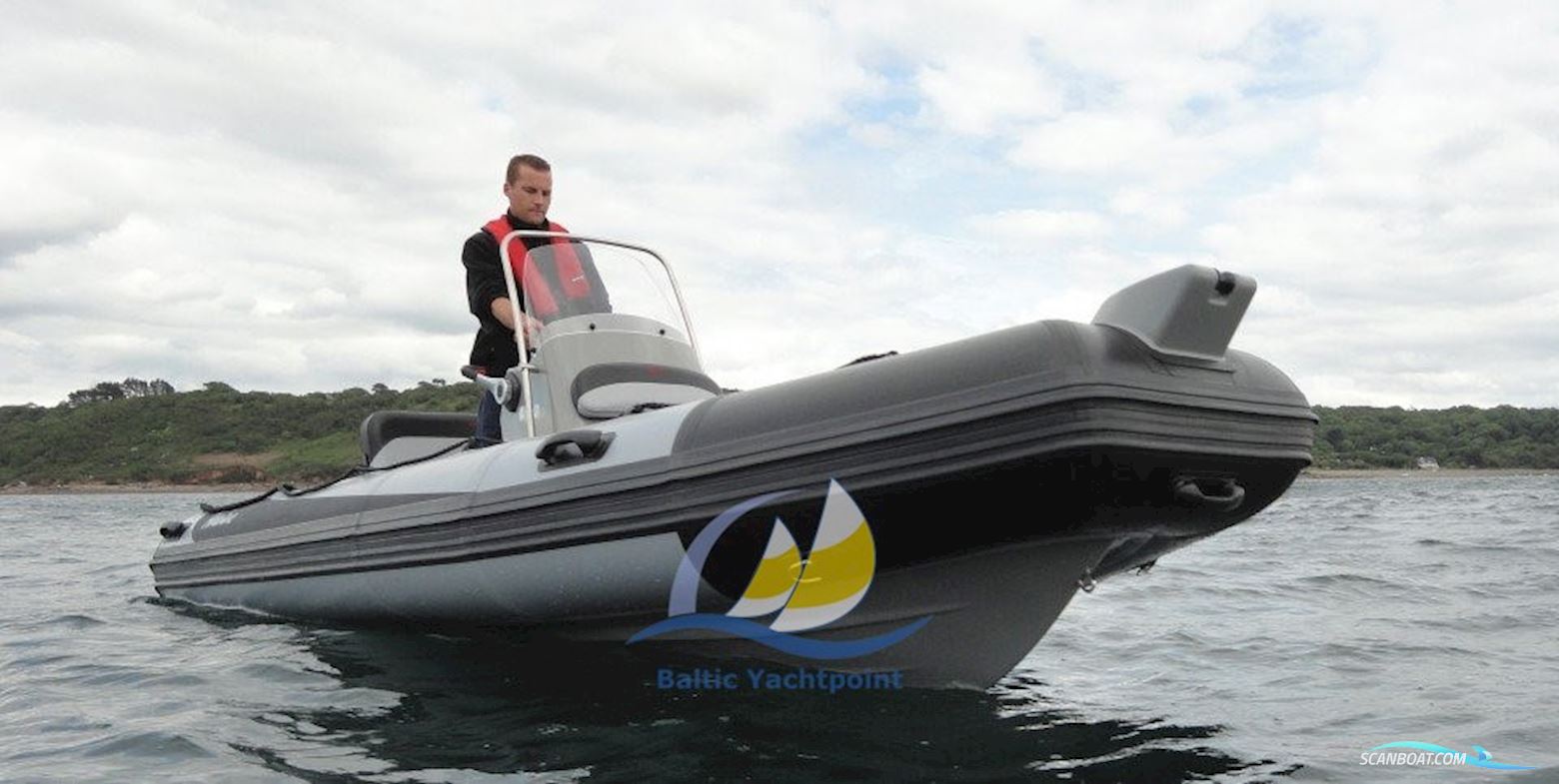 Adventure Boats Adventure Vesta 505 Gummibåd / Rib 2023, Tyskland