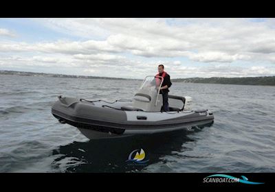 Adventure Boats Adventure Vesta 505 Gummibåd / Rib 2023, Tyskland