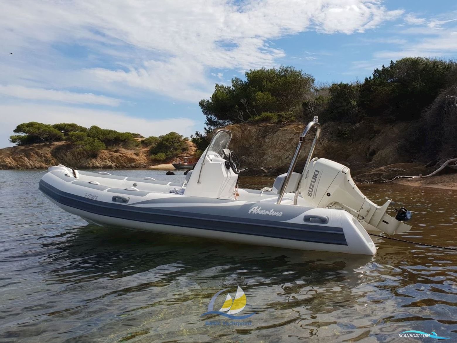 Adventure Boats Adventure Vesta 550
