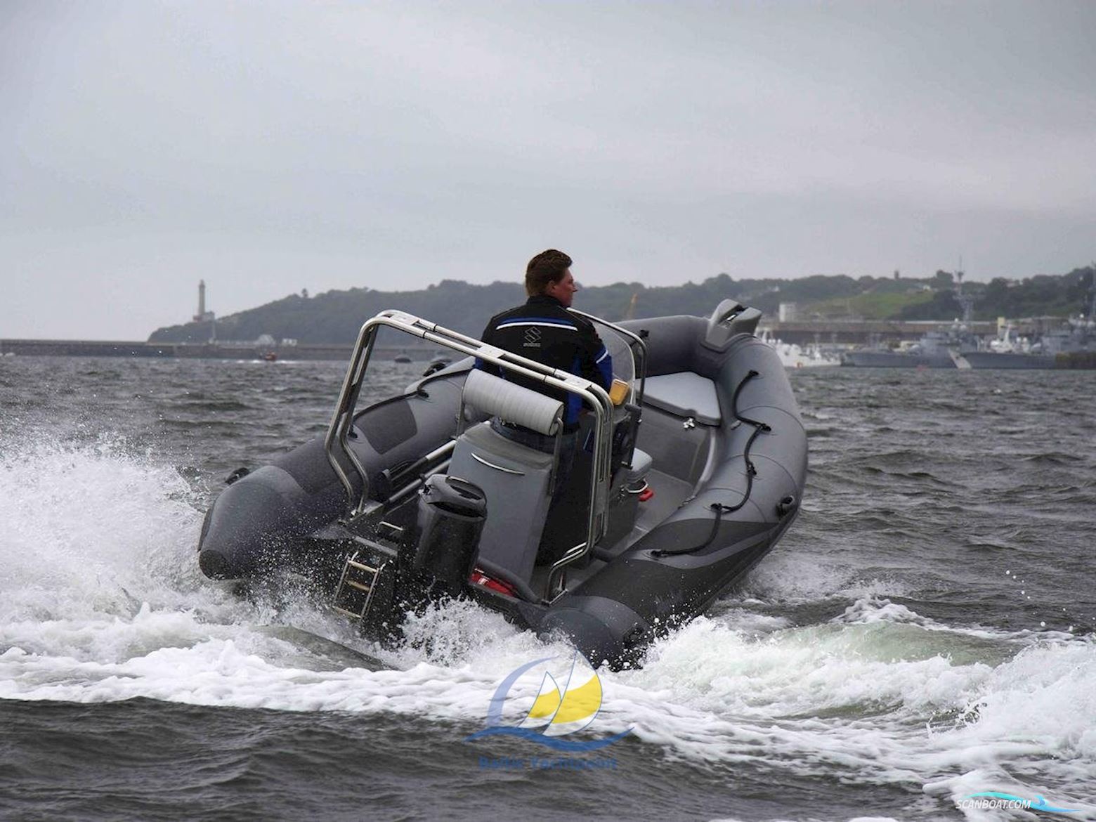 Adventure Boats Adventure Vesta 550