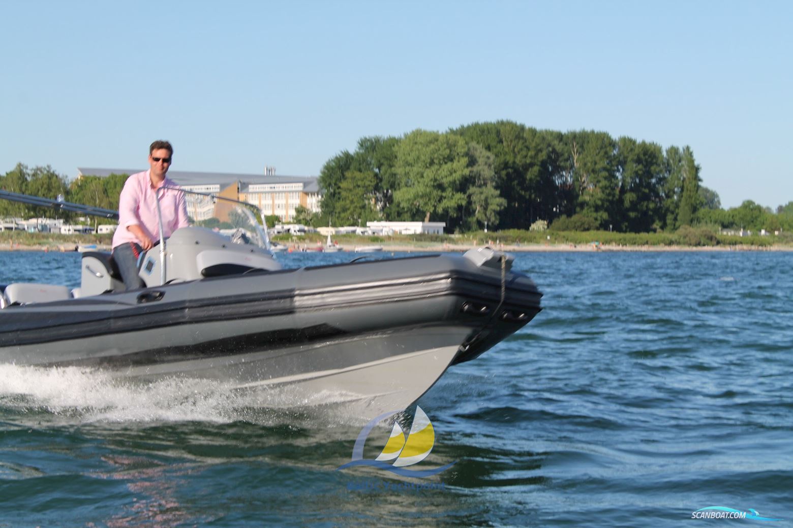 Adventure Boats Adventure Vesta 650 Gummibåd / Rib 2023, Tyskland