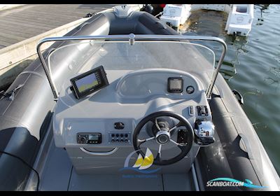 Adventure Boats Adventure Vesta 650 Gummibåd / Rib 2025, Tyskland