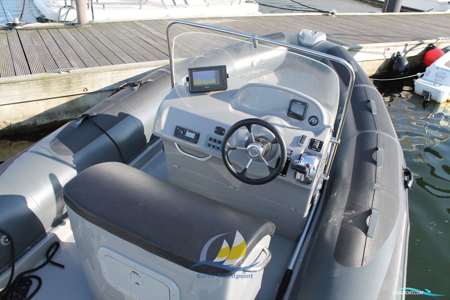 Adventure Boats Adventure Vesta 650