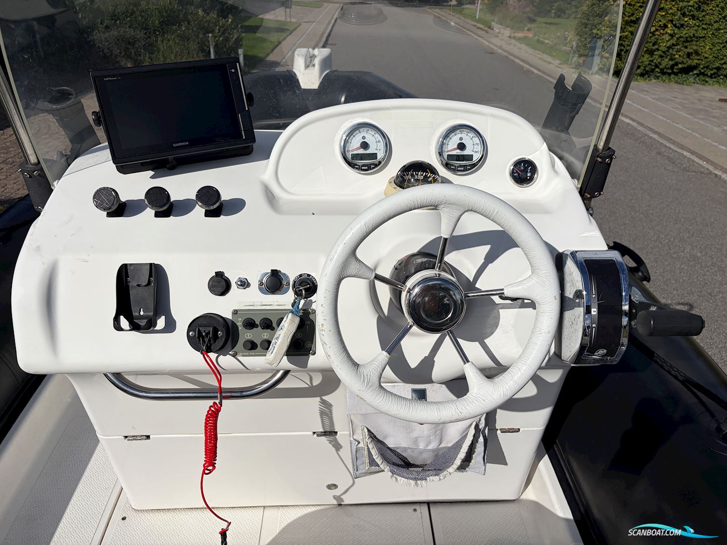 Adventure V-650 inkl. trailer