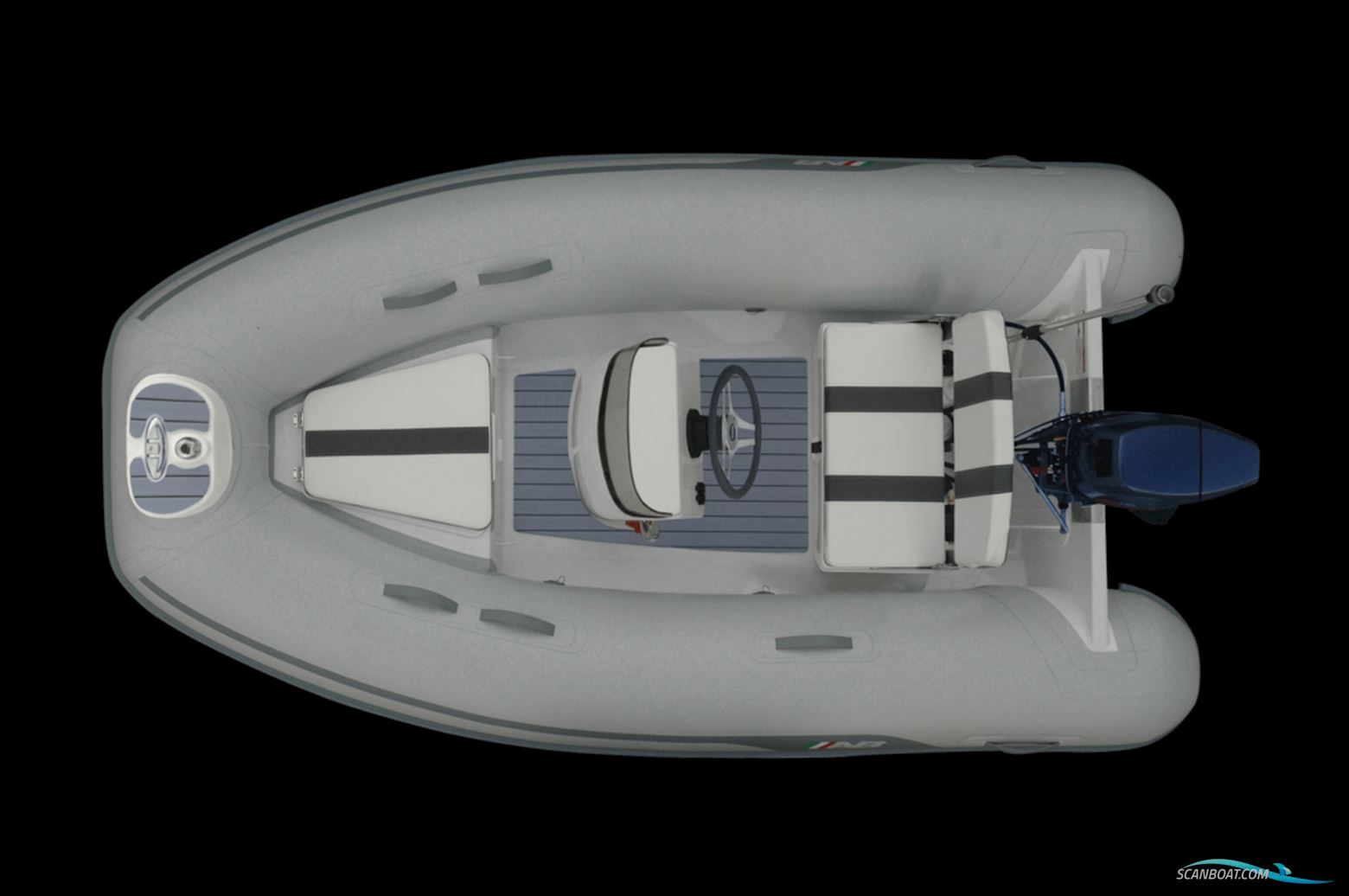 Alumina Alx 9.5 Light Grey