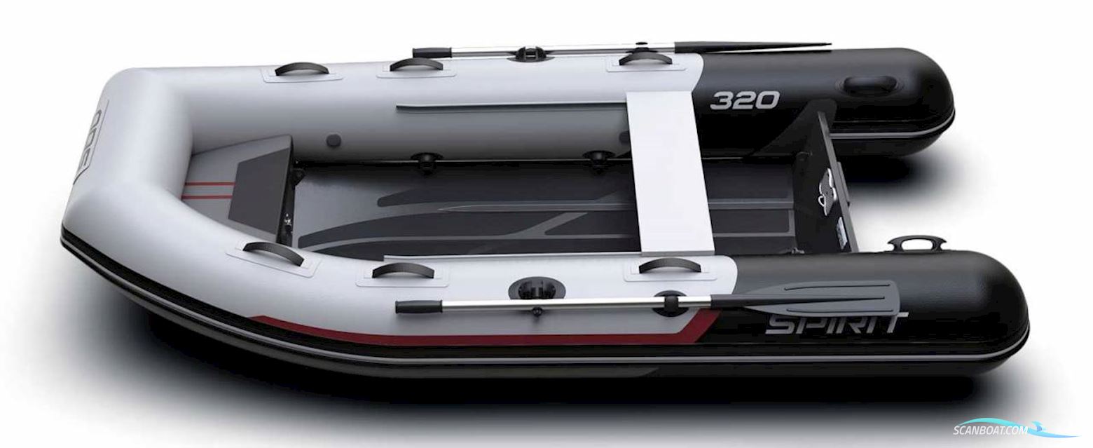Aqua Spirit 320