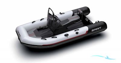 Aqua Spirit 350CS - 20 HK Yamaha/Udstyr Gummibåd / Rib 2025, Danmark
