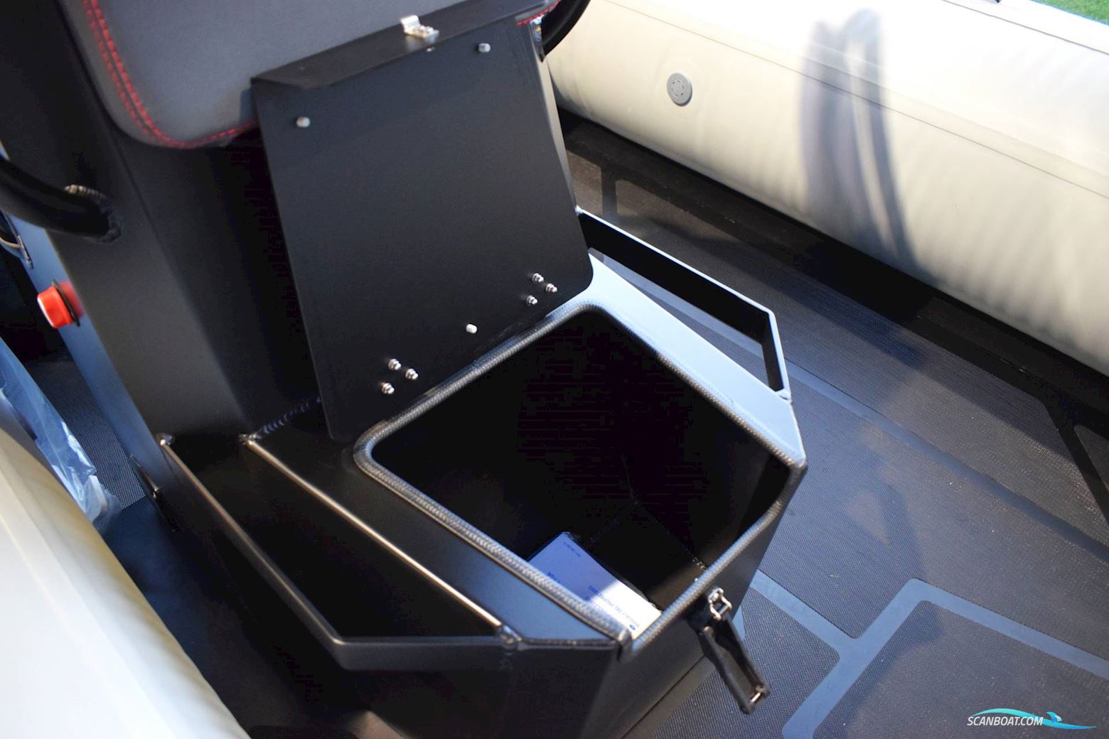 Aqua Spirit 450 - 60 HK Yamaha/Udstyr