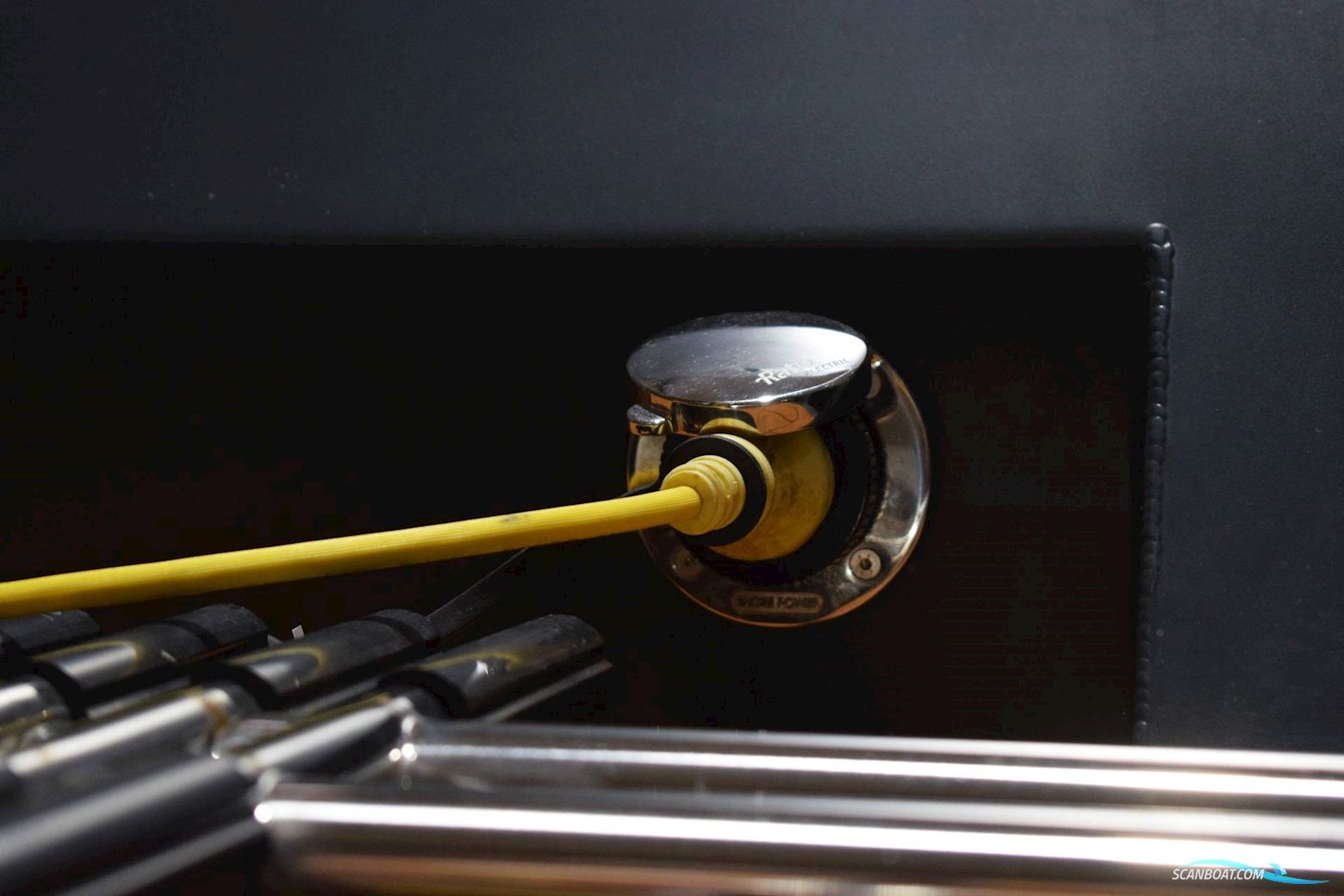 Aqua Spirit 7.0 Cruise  - 200 HK Yamaha/Udstyr