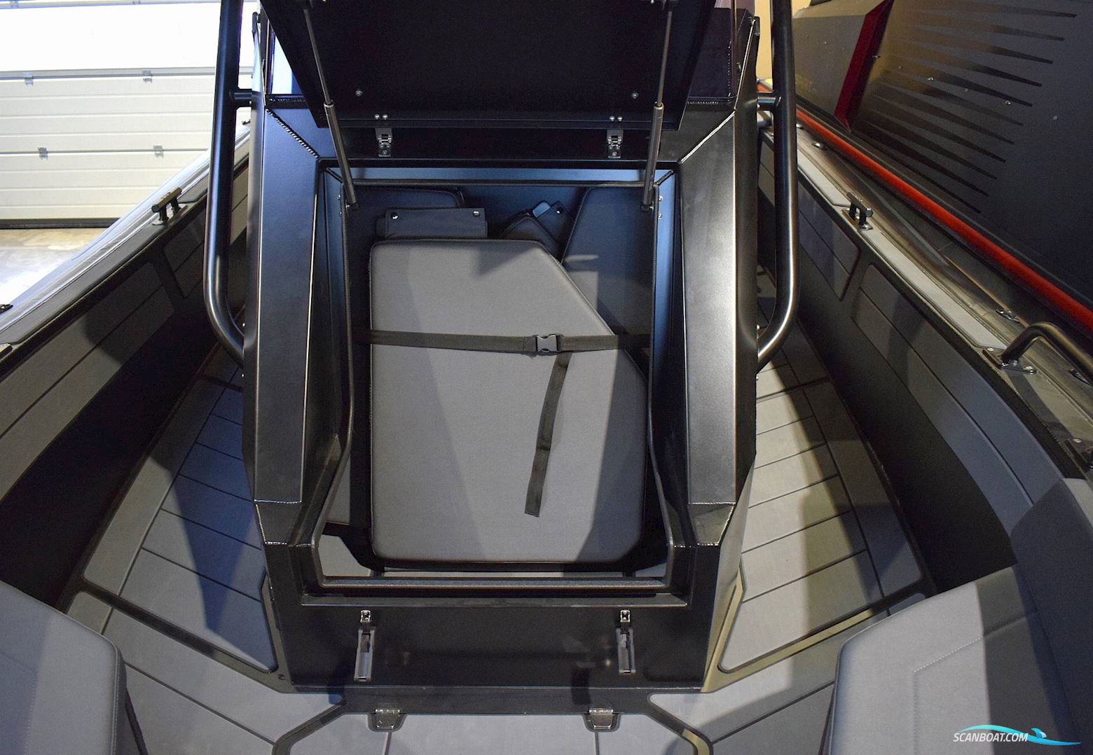 Aqua Spirit S700 - 150 HK Yamaha