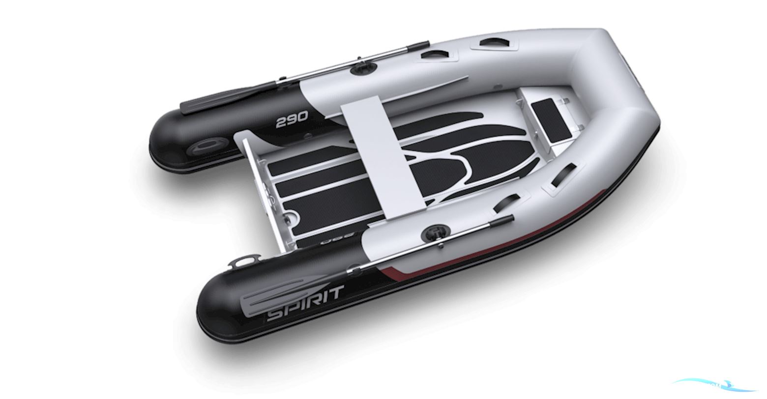 Aquaspirit 290 -VERKAUFT-