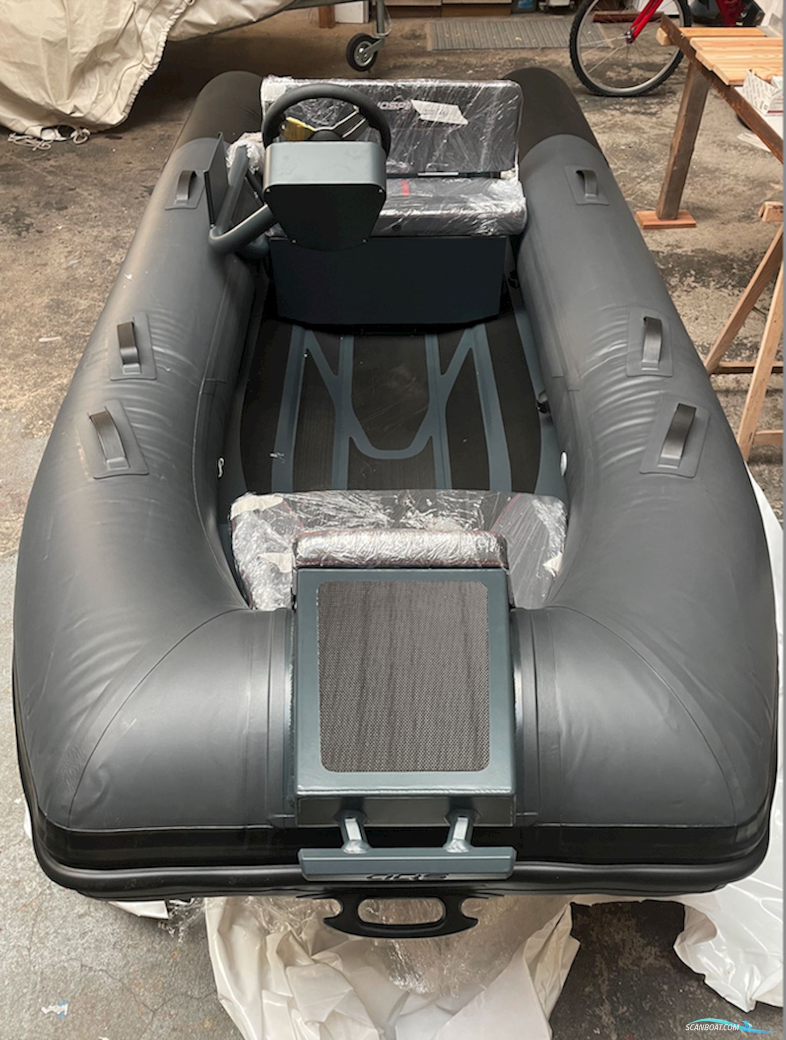 Aquaspirit 350C