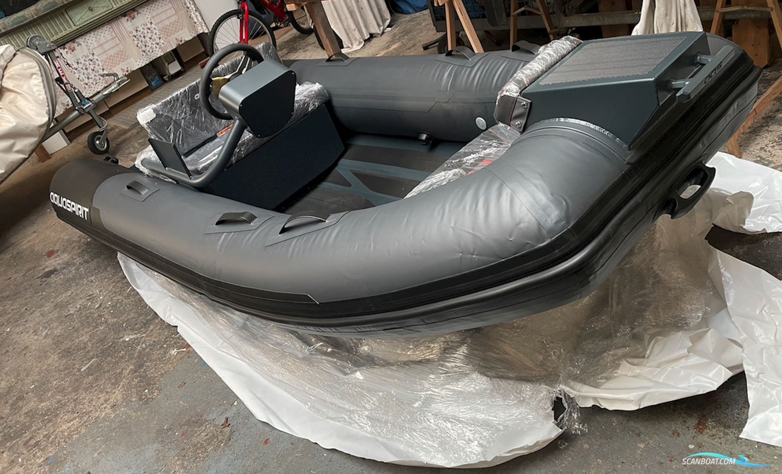 Aquaspirit 350C