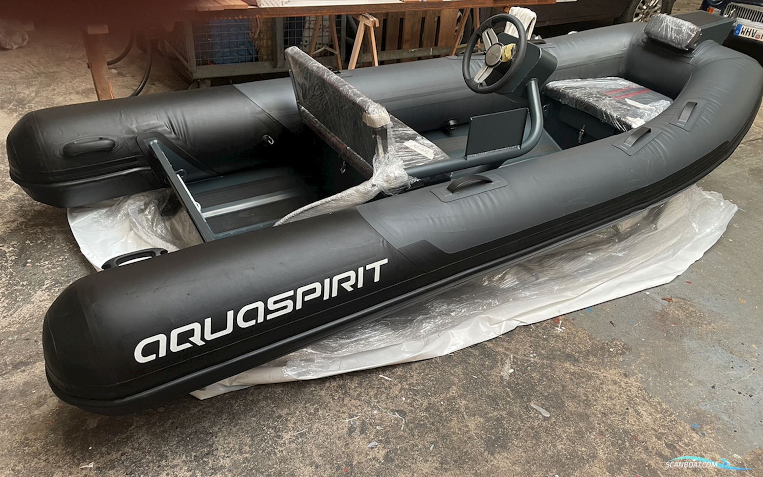 Aquaspirit 350C