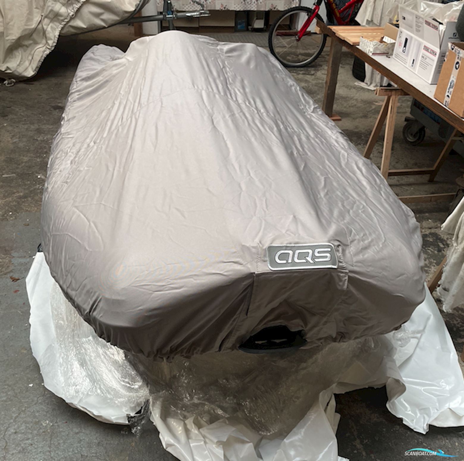Aquaspirit 350C