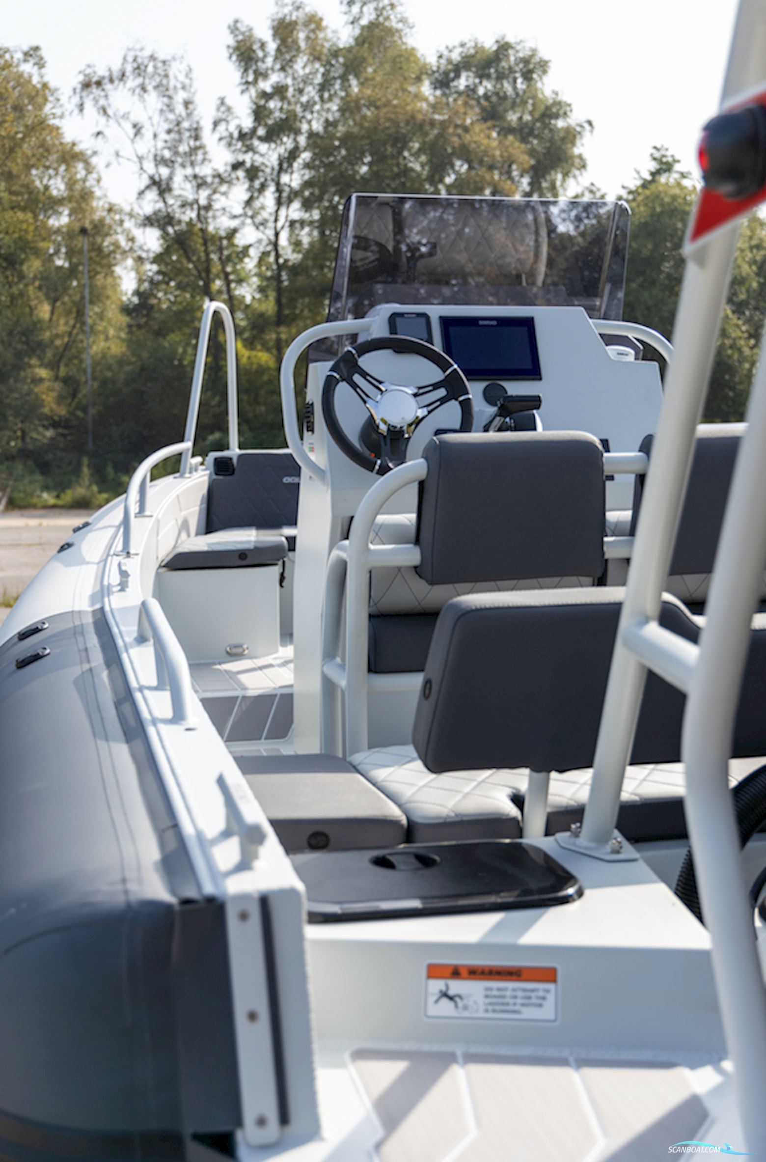 Aquaspirit 585CC