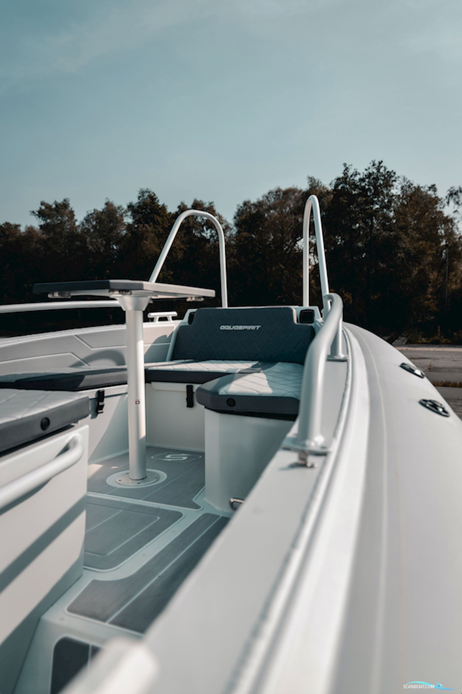 Aquaspirit 585CC