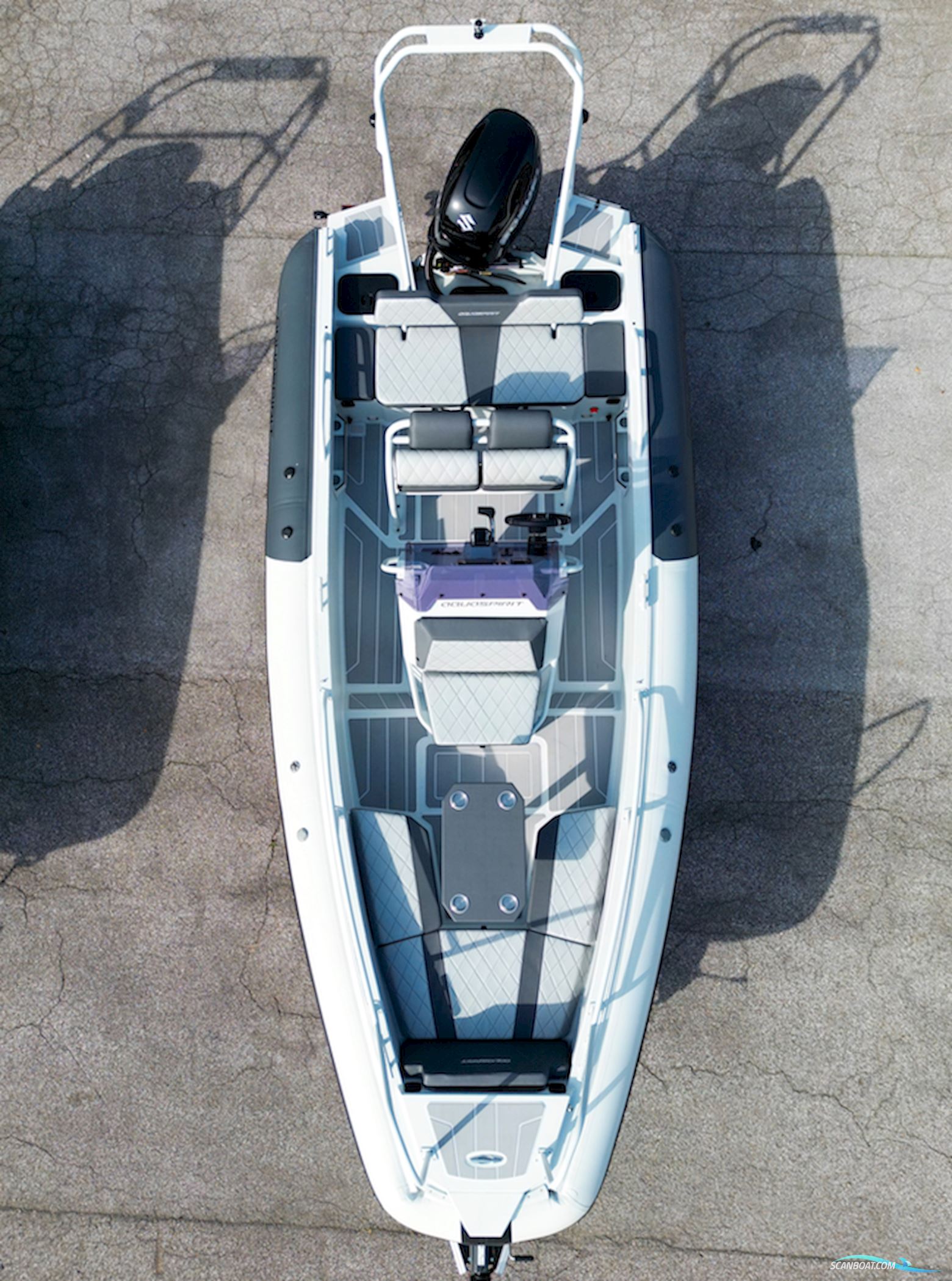 Aquaspirit 585CC
