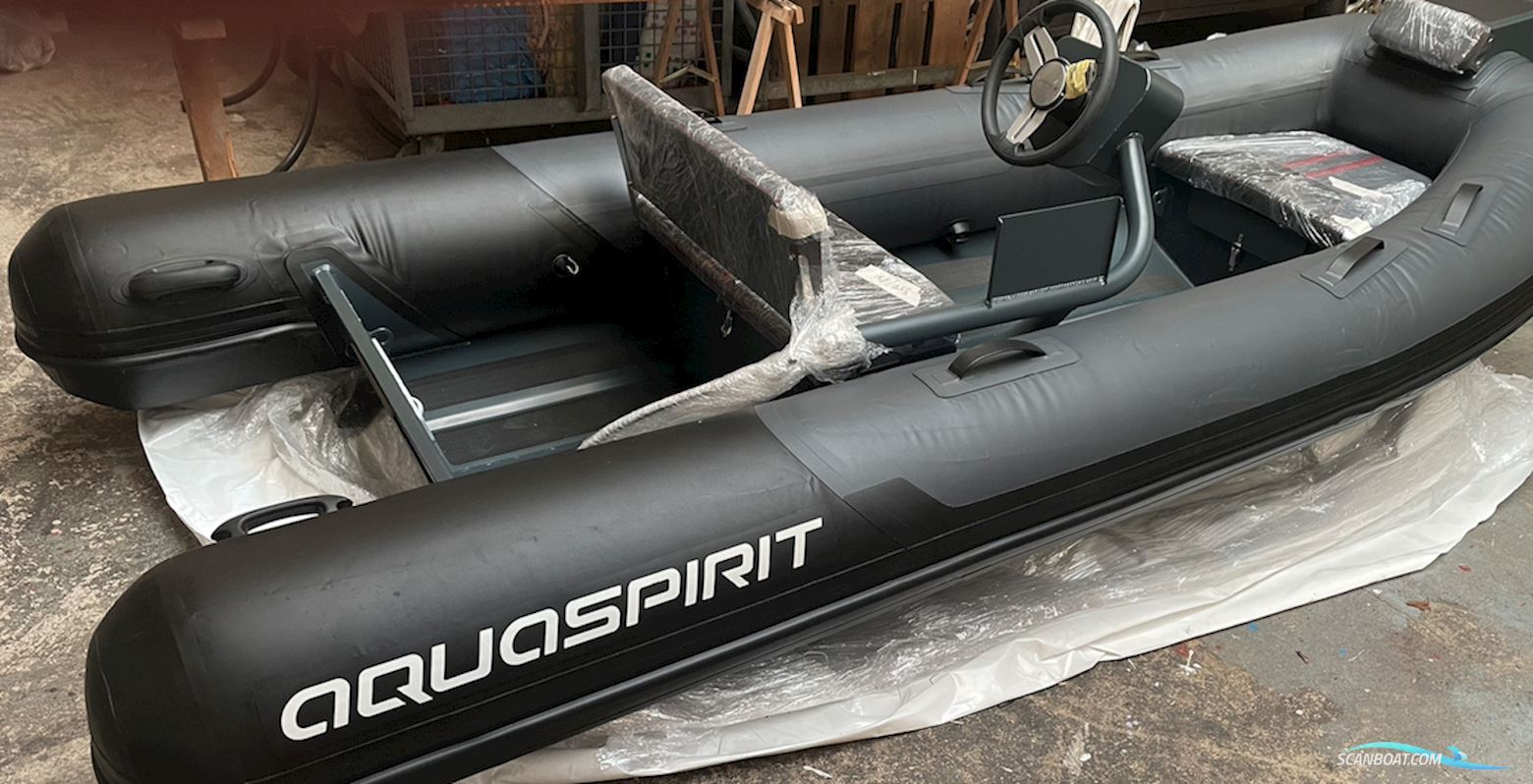 Aquaspirit S350C