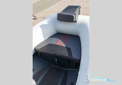 Aquaspirit S350C Gummibåd / Rib 2023, med Suzuki motor, Tyskland