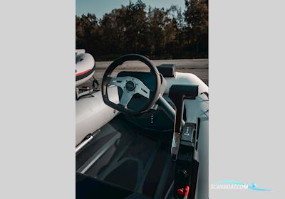 Aquaspirit S350C Gummibåd / Rib 2023, med Suzuki motor, Tyskland