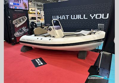 Aquaspirit S370 Gummibåd / Rib 2024, Tyskland