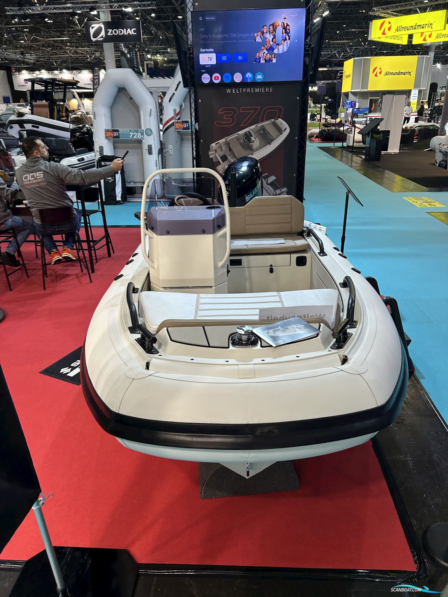 Aquaspirit S370