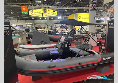 Aquaspirit S450C Gummibåd / Rib 2023, Tyskland