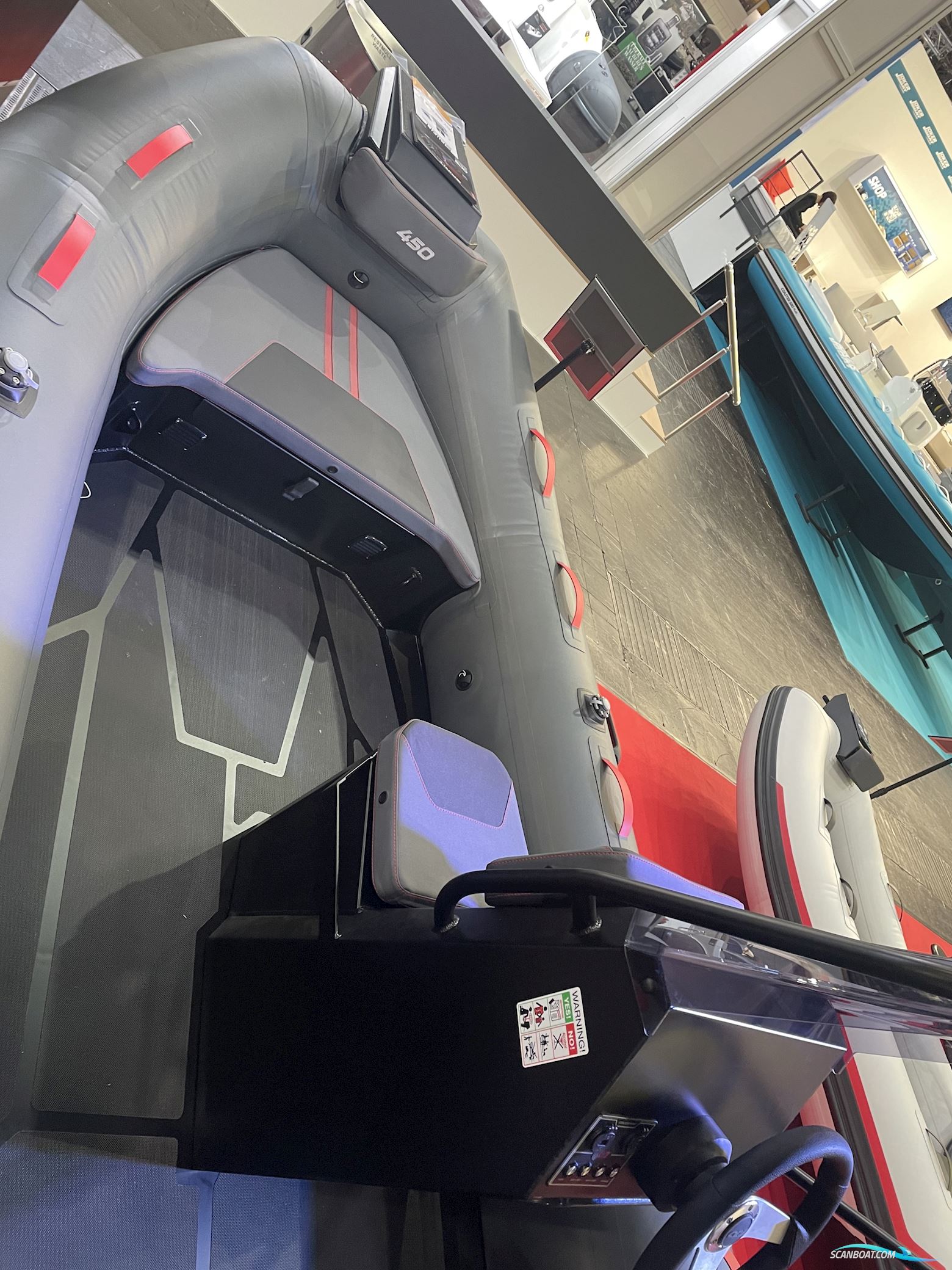 Aquaspirit S450C