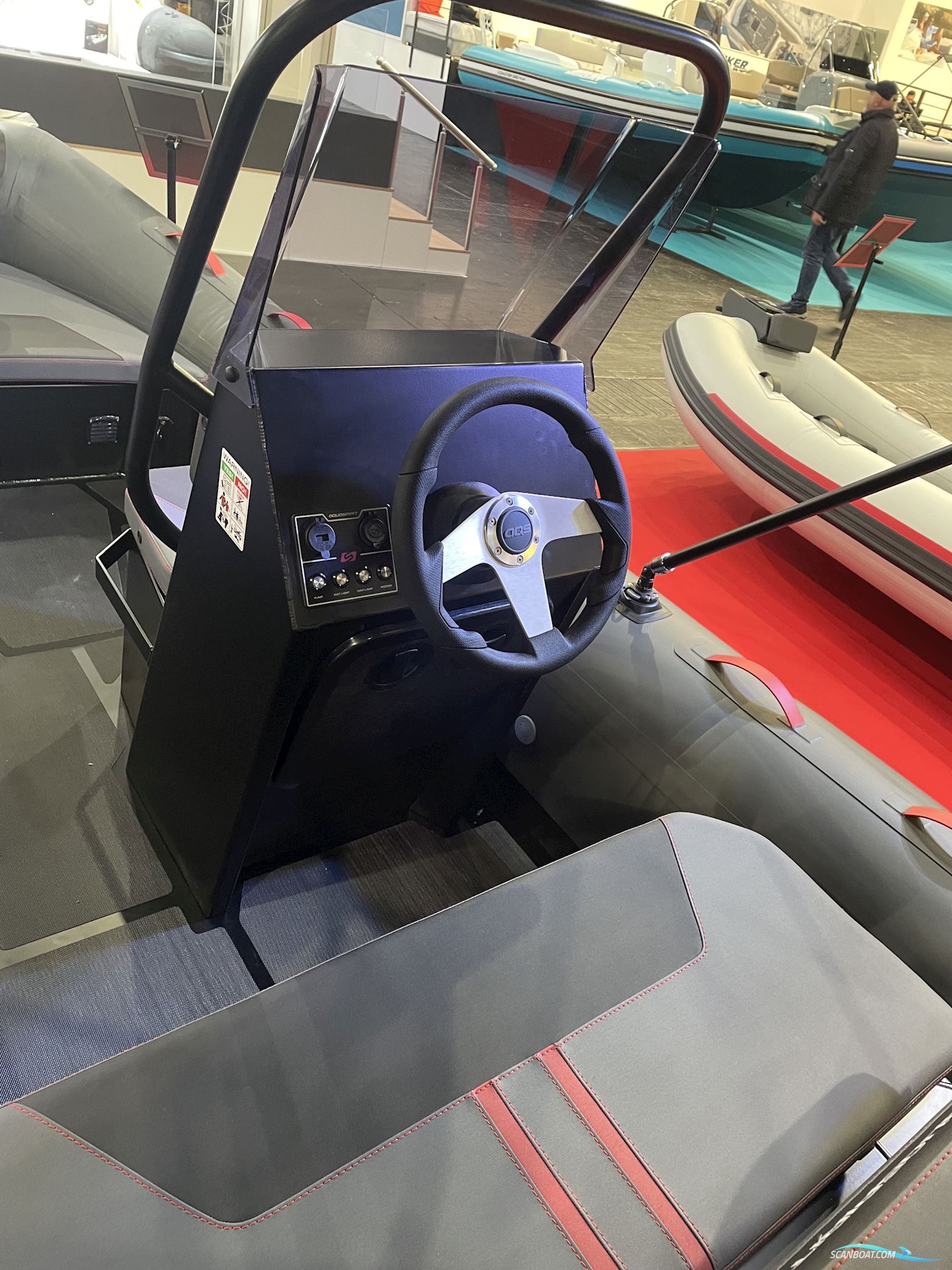 Aquaspirit S450C