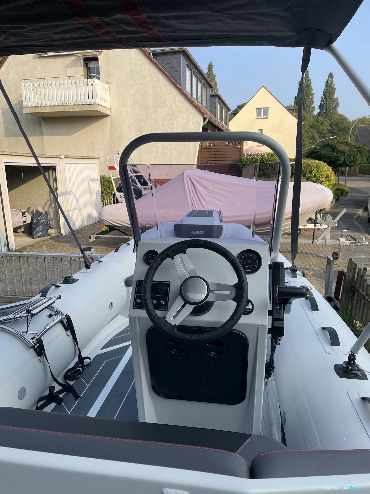 Aquaspirit S450C