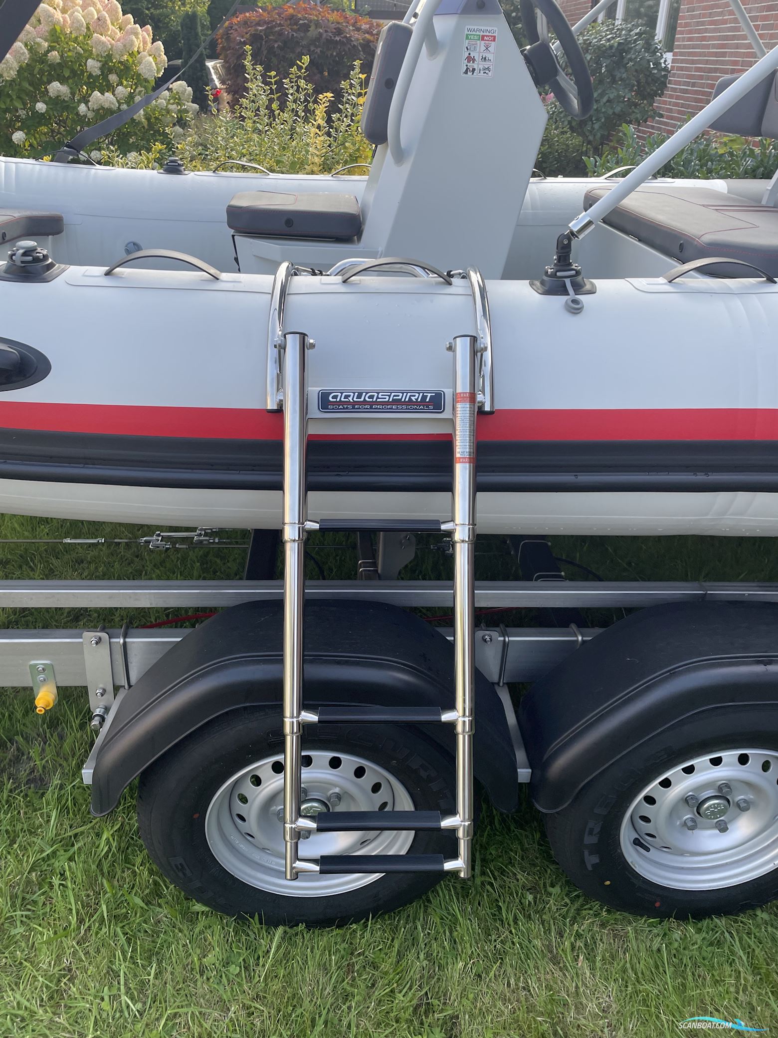 Aquaspirit S450C
