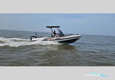 Aquaspirit S700 Gummibåd / Rib 2023, med Suzuki motor, Tyskland