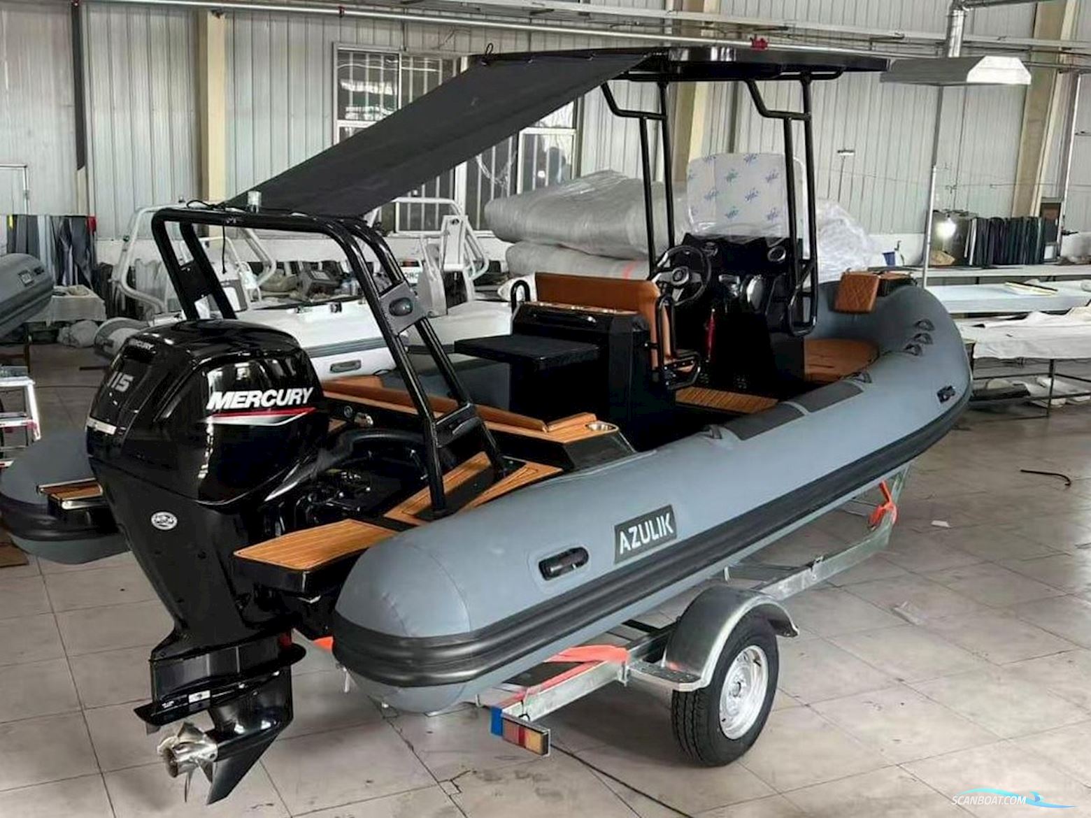 Azulik 580
