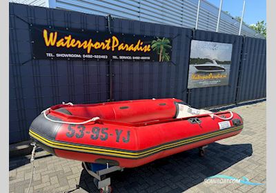 Bayside Sport Rubberboot Gummibåd / Rib 2002, Holland