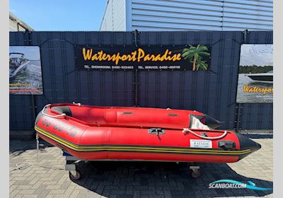Bayside Sport Rubberboot Gummibåd / Rib 2002, Holland