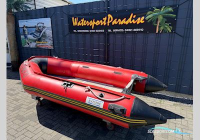 Bayside Sport Rubberboot Gummibåd / Rib 2002, Holland