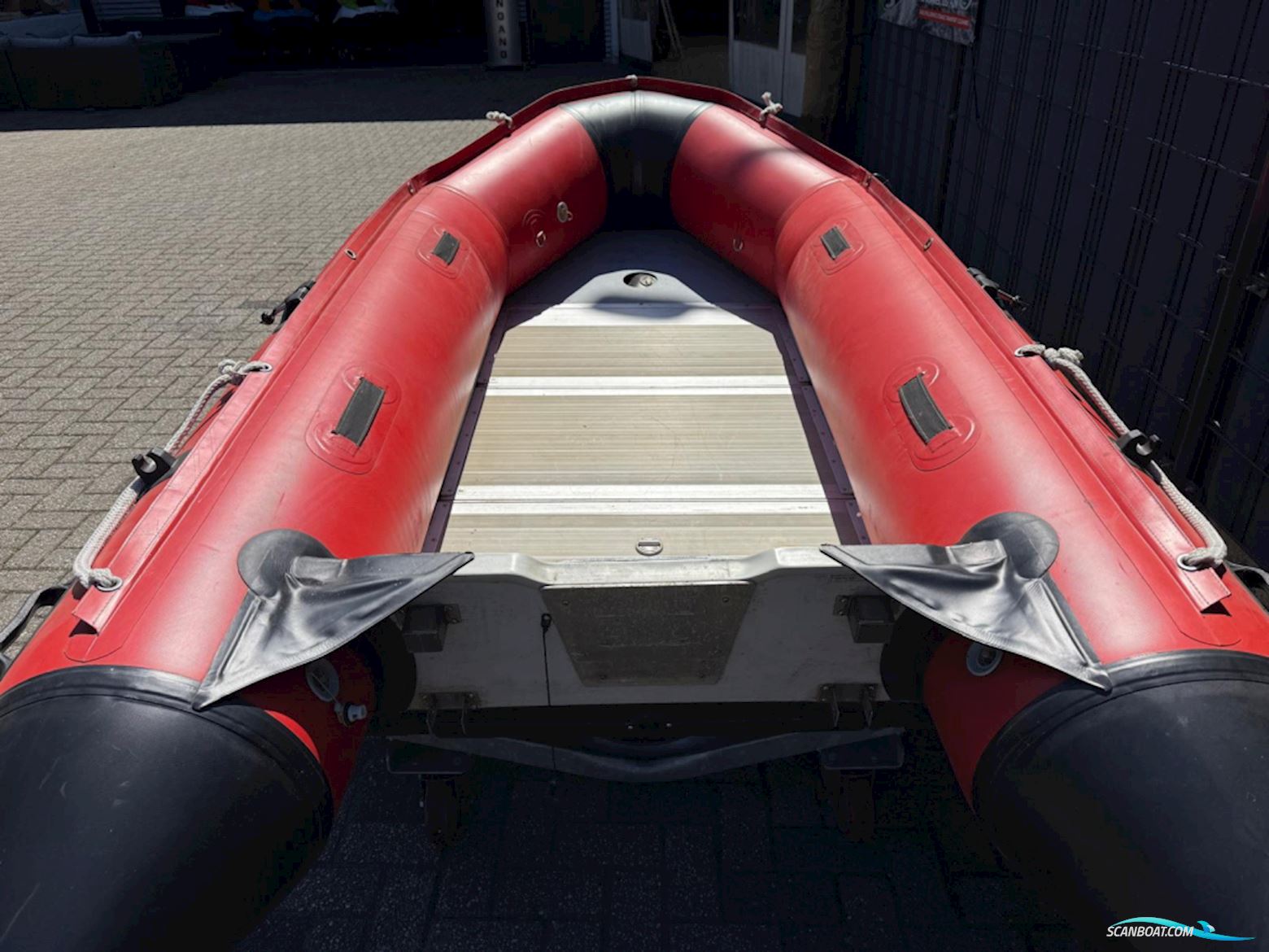 Bayside Sport Rubberboot