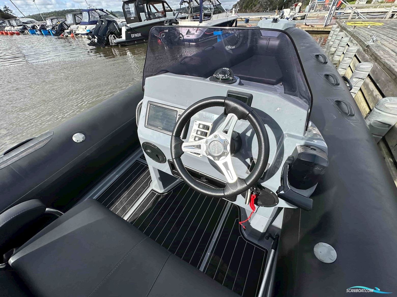 Begagnad BRIG Eagle 580 -18