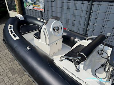 Belua 390 Gummibåd / Rib 2017, med Yamaha motor, Holland