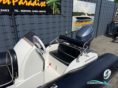 Belua 390 Gummibåd / Rib 2017, med Yamaha motor, Holland