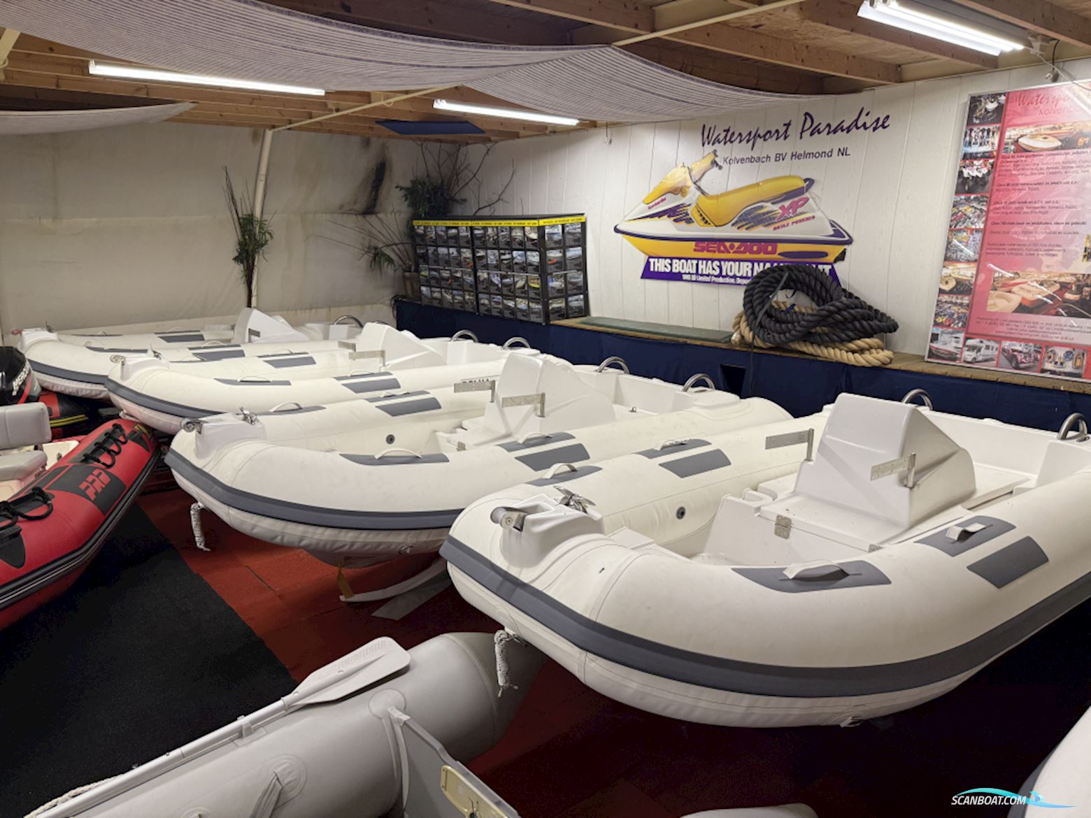 Belua Jet-388 Zelfbouw