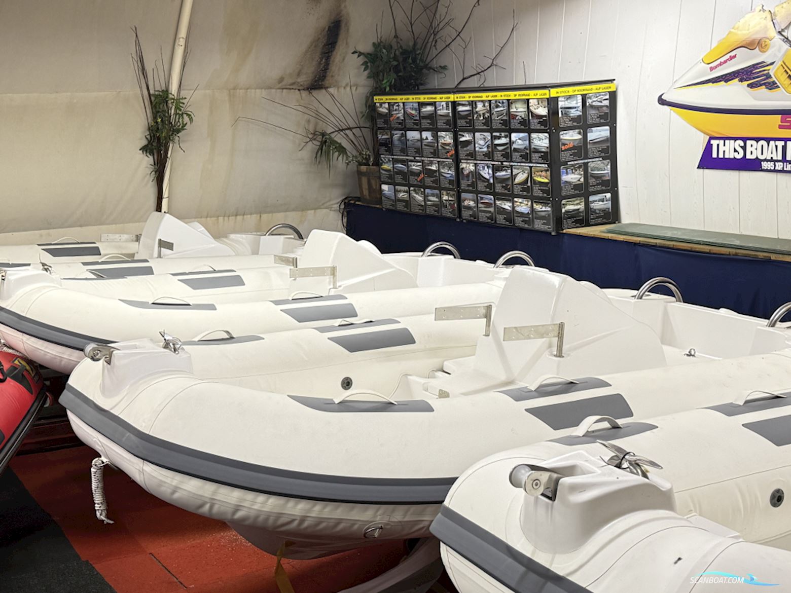 Belua Jet-388 Zelfbouw
