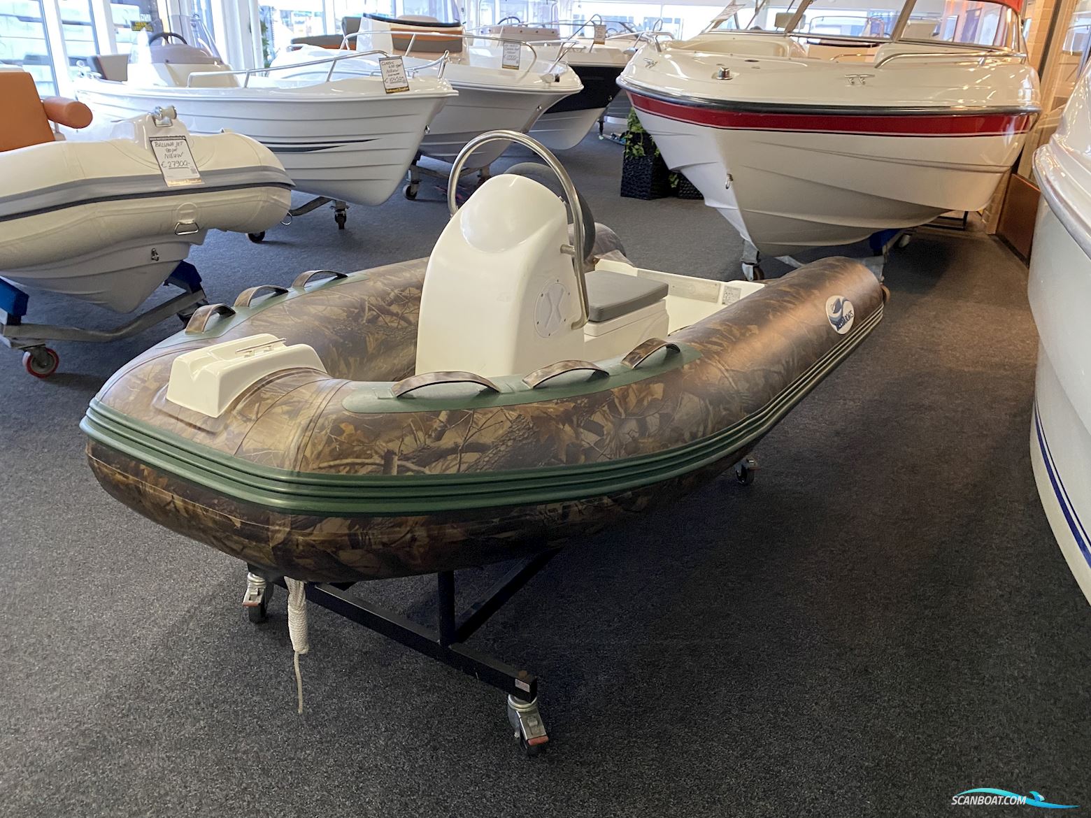 Belua Rib 300