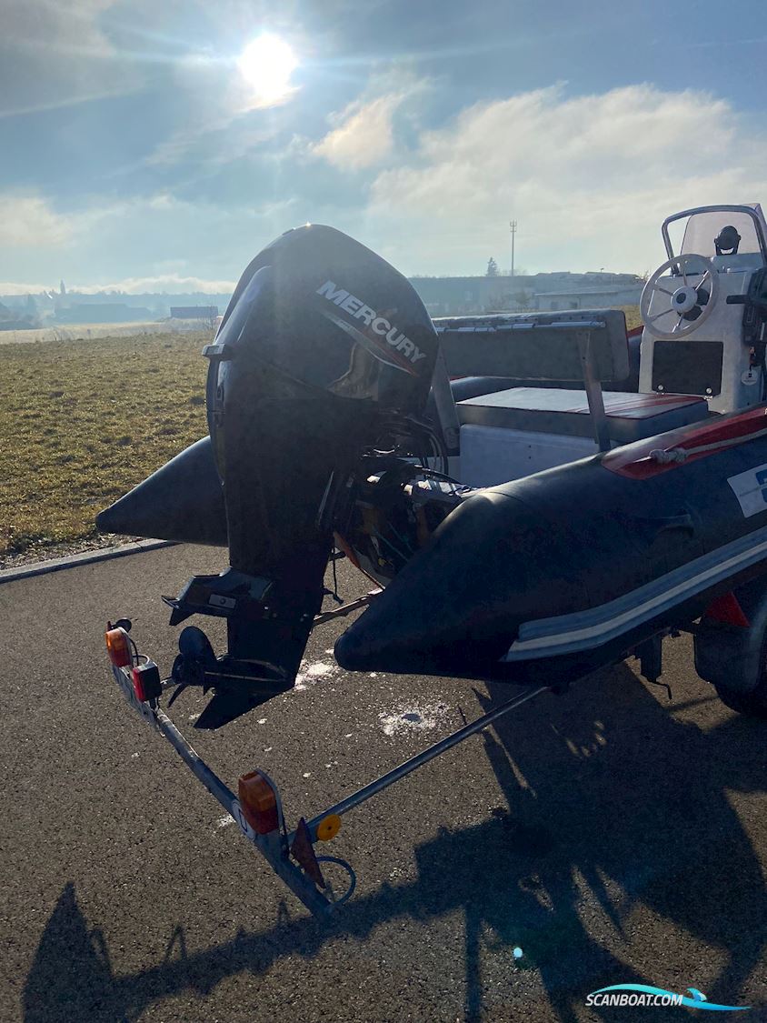 Bombard 490 Explorer