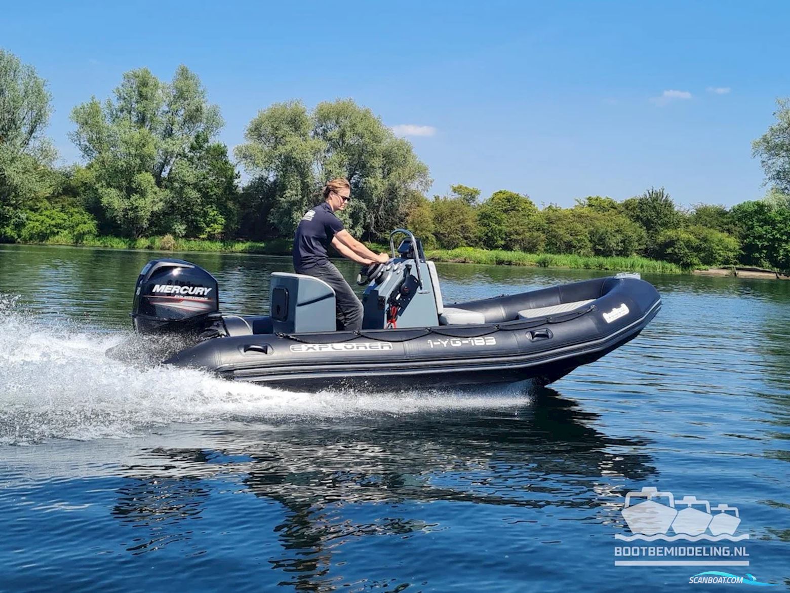 Bombard 500 Explorer