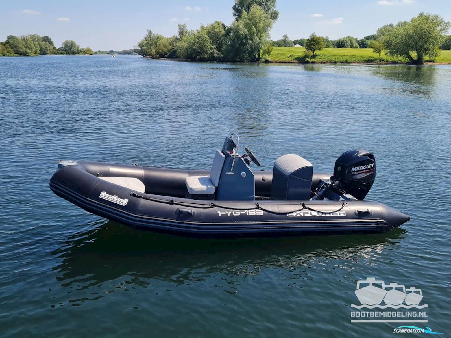 Bombard 500 Explorer