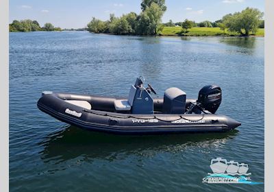 Bombard 500 Explorer Gummibåd / Rib 2018, med Mercury motor, Holland